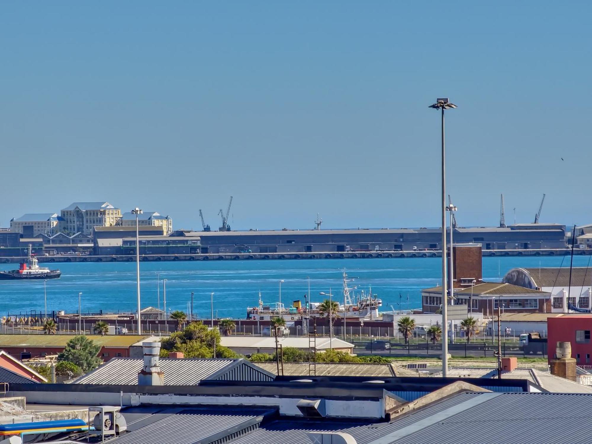 The Wex - 6th Floor With Parking Apartment Cape Town