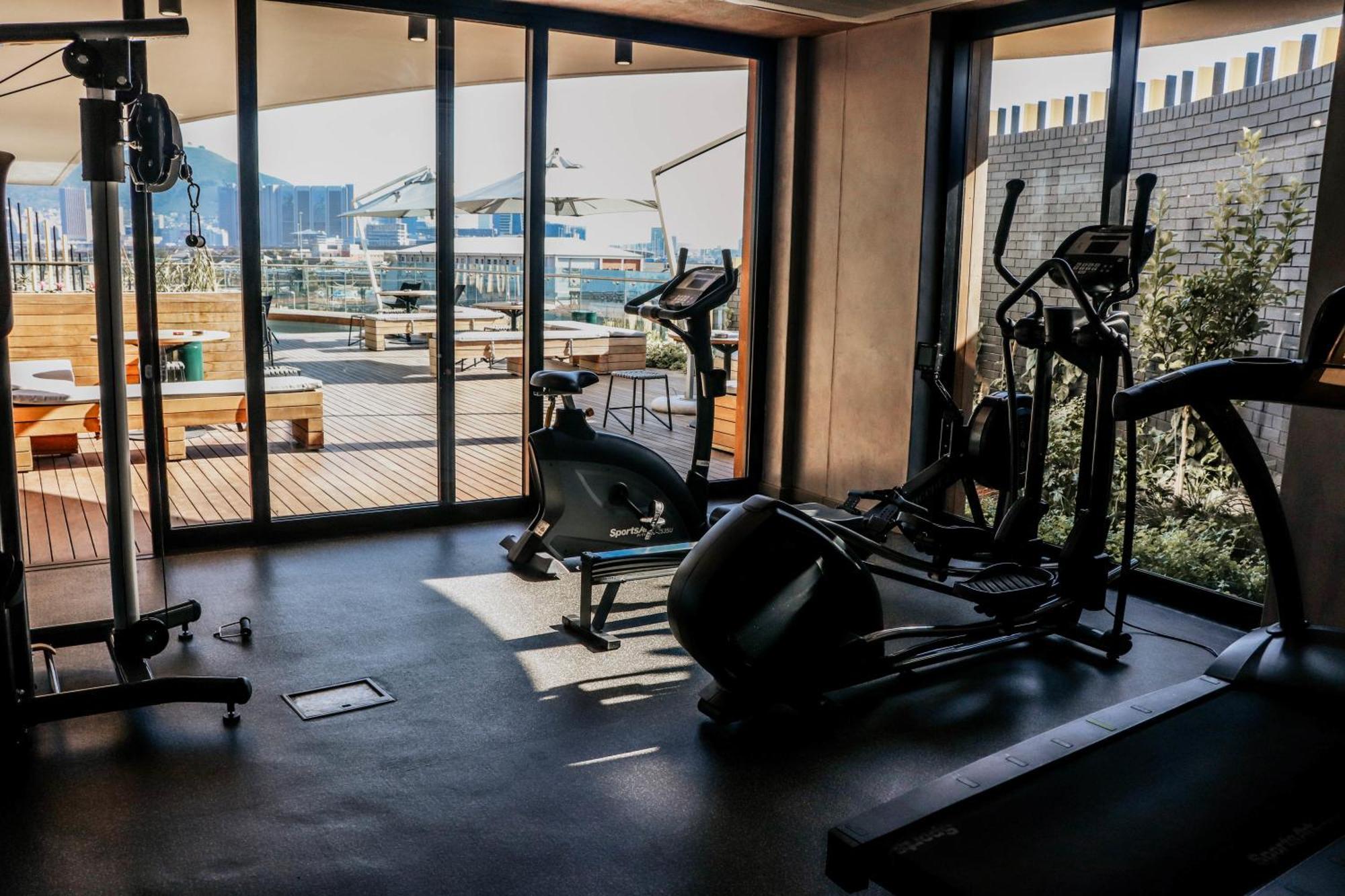 The Wex - 6th Floor With Parking Cape Town