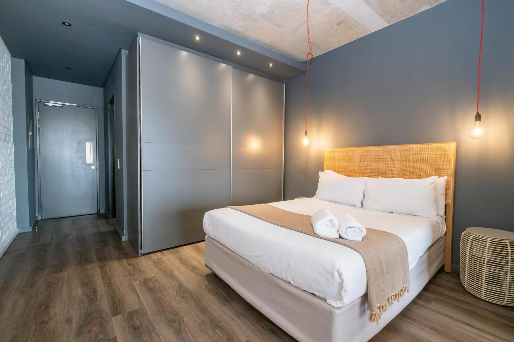 The Wex - 6th Floor With Parking * Cape Town