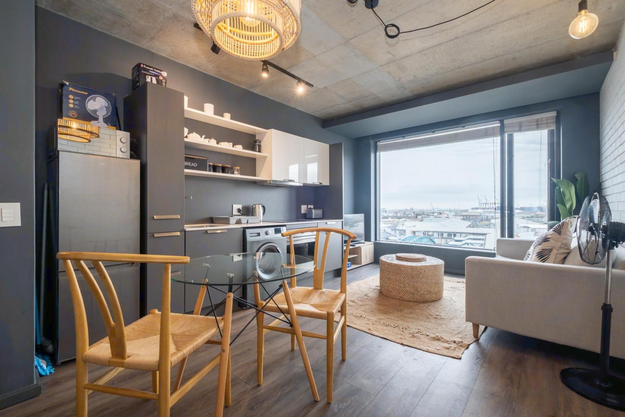 Apartment The Wex - 6th Floor With Parking *