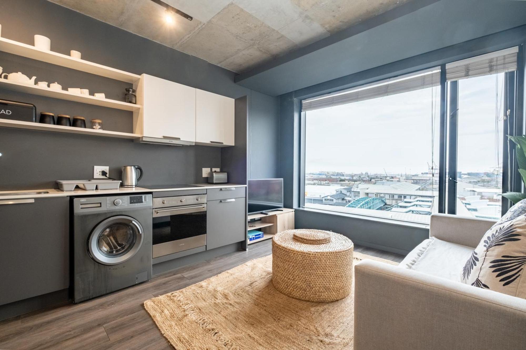 The Wex - 6th Floor With Parking * Cape Town