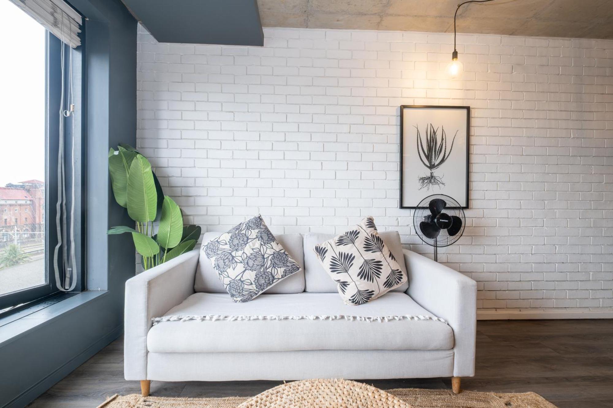The Wex - 6th Floor With Parking * Cape Town